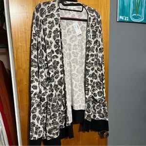 NWT Maurice’s cardigan